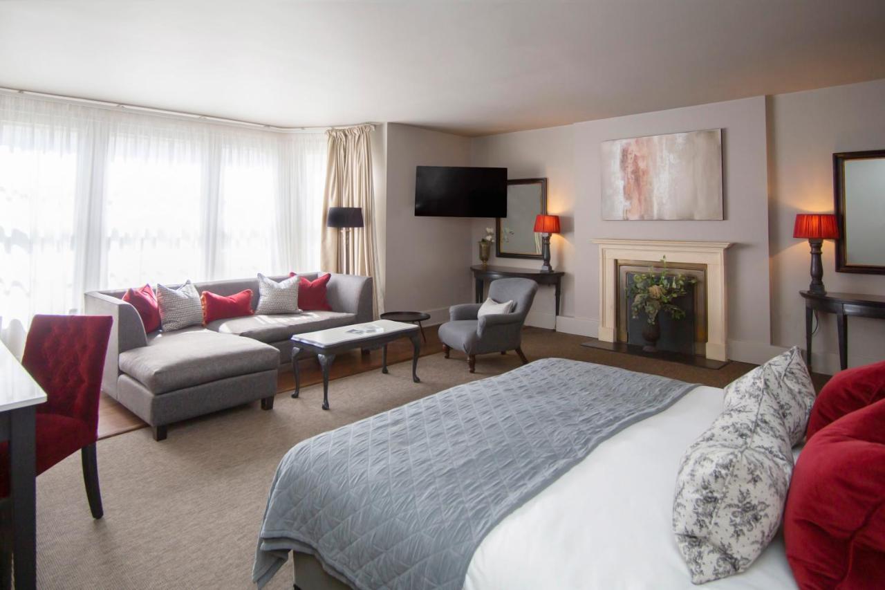 Hotel The Grosvenor Arms Shaftesbury Esterno foto