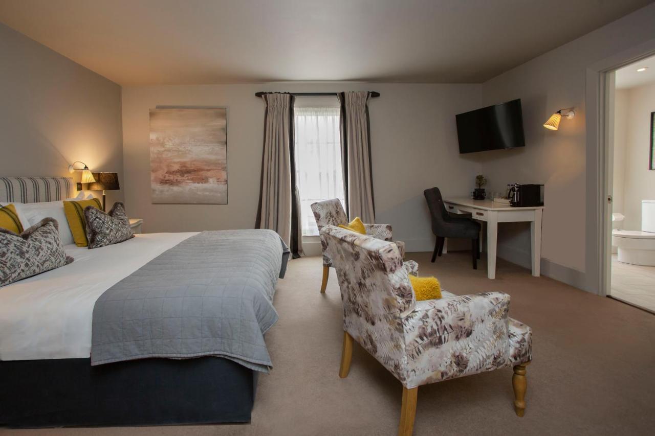 Hotel The Grosvenor Arms Shaftesbury Esterno foto