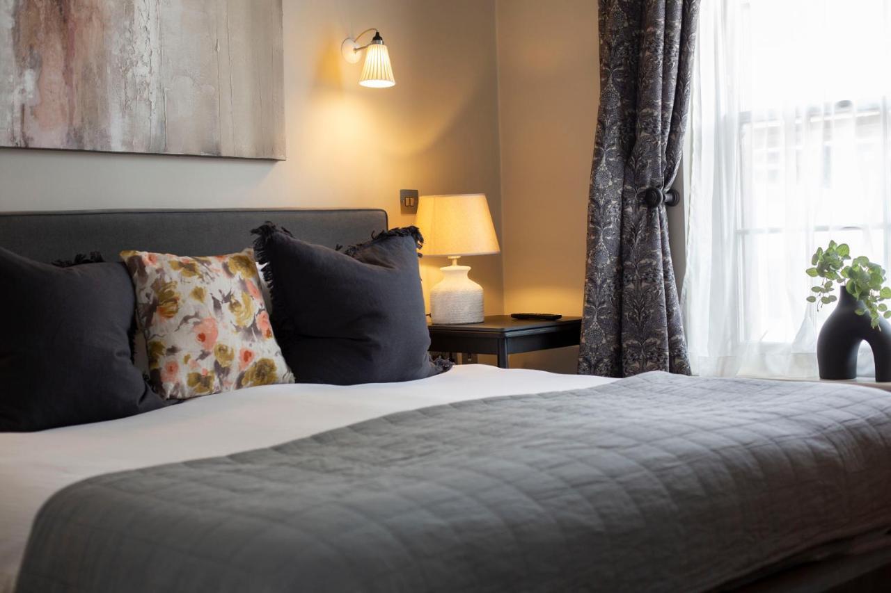 Hotel The Grosvenor Arms Shaftesbury Esterno foto