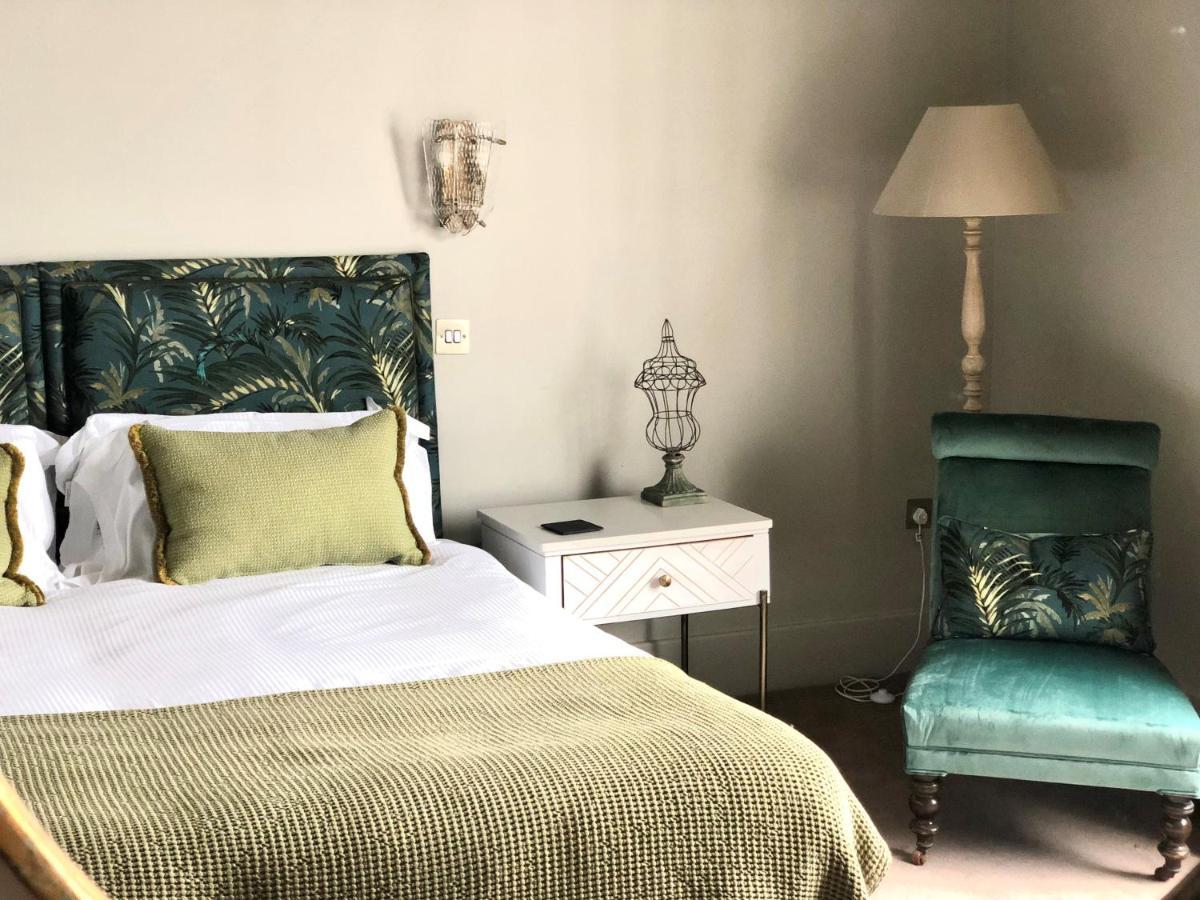 Hotel The Grosvenor Arms Shaftesbury Esterno foto