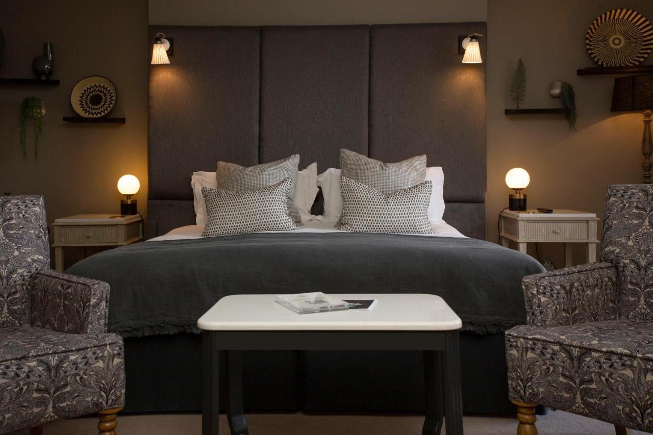 Hotel The Grosvenor Arms Shaftesbury Esterno foto