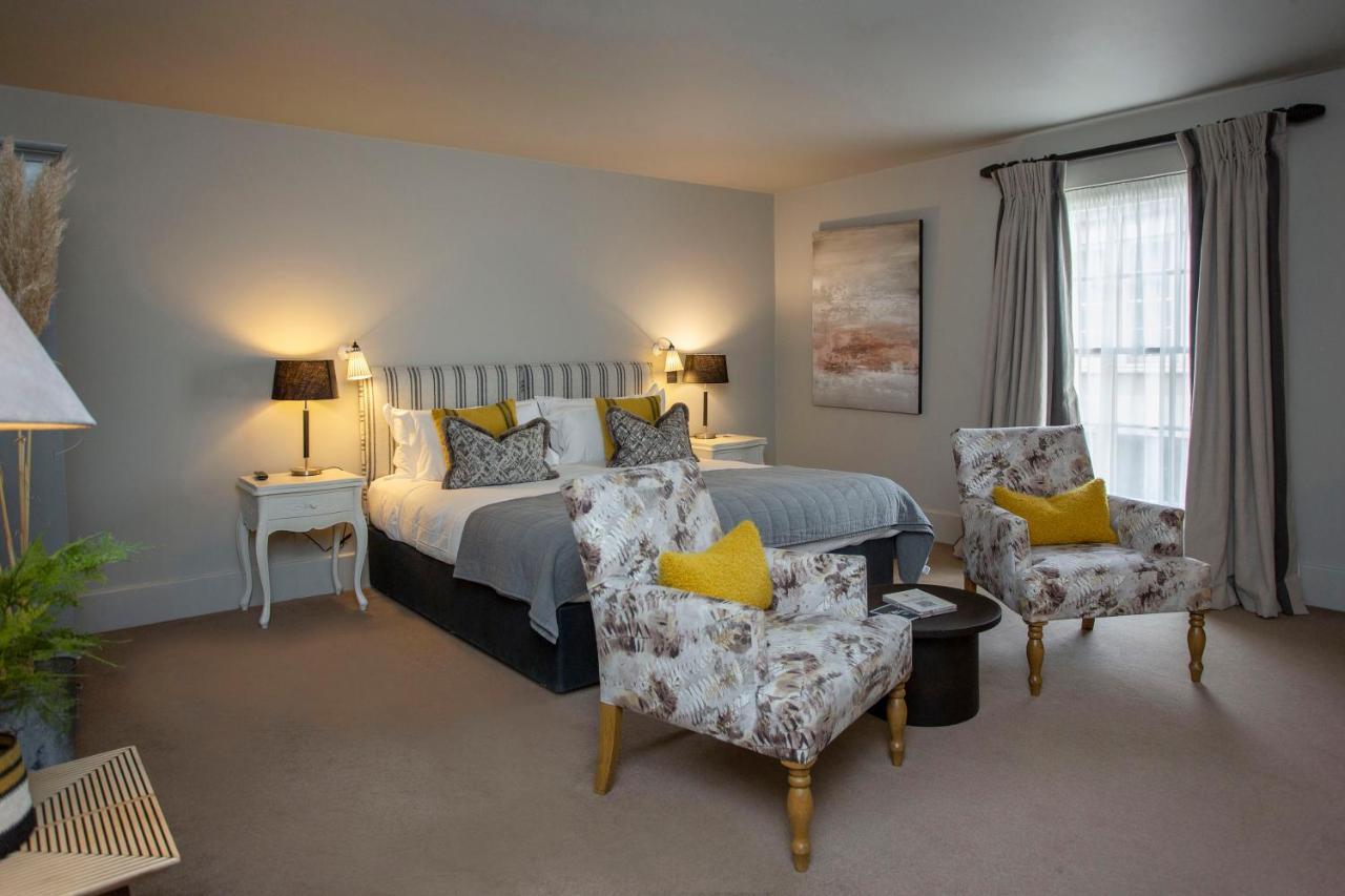 Hotel The Grosvenor Arms Shaftesbury Esterno foto