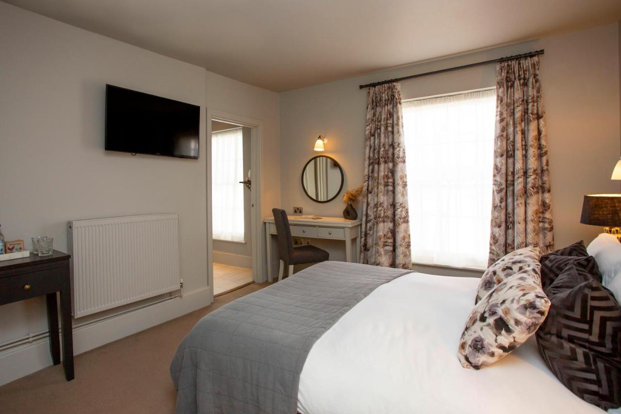 Hotel The Grosvenor Arms Shaftesbury Esterno foto