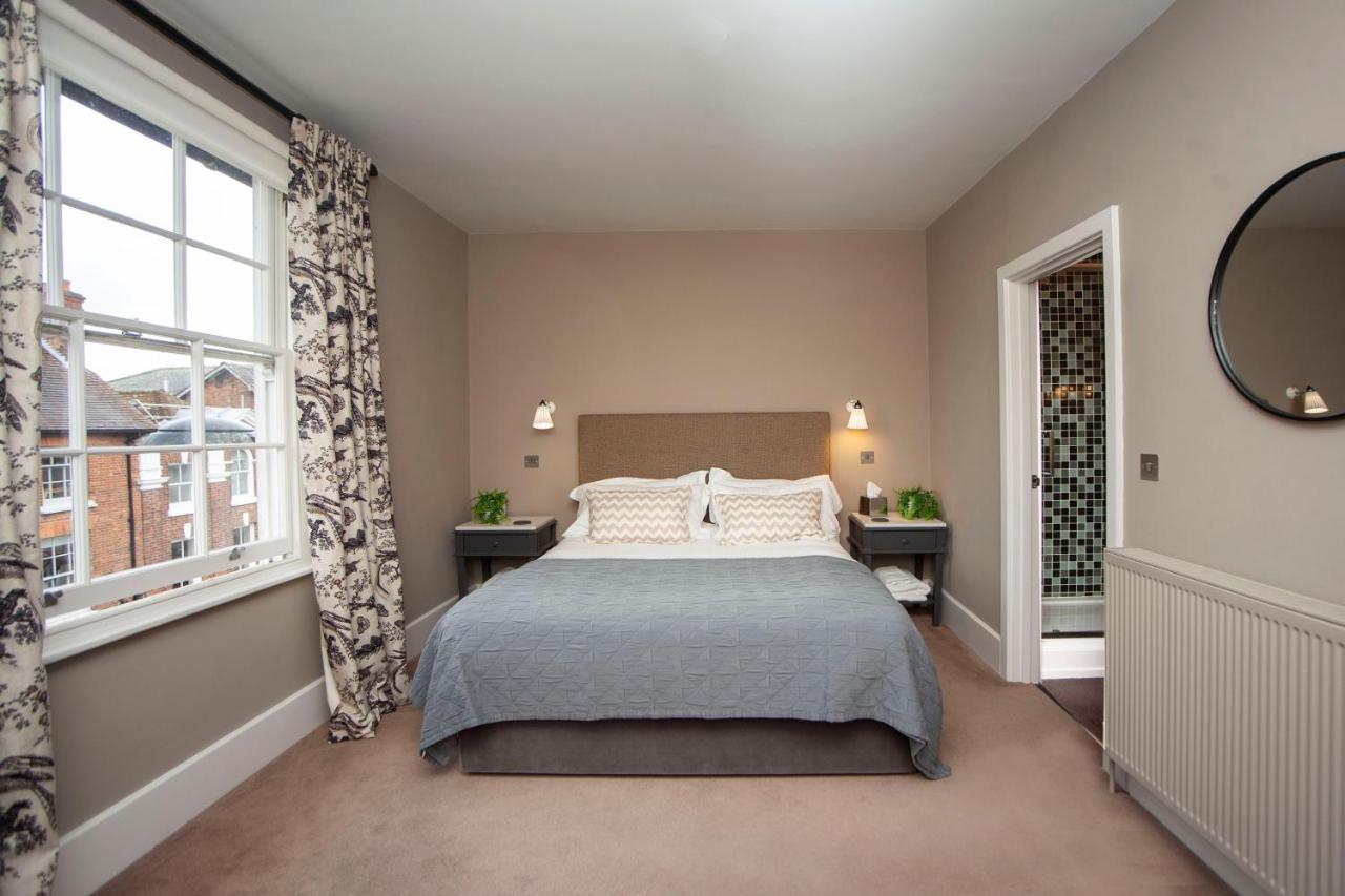 Hotel The Grosvenor Arms Shaftesbury Esterno foto