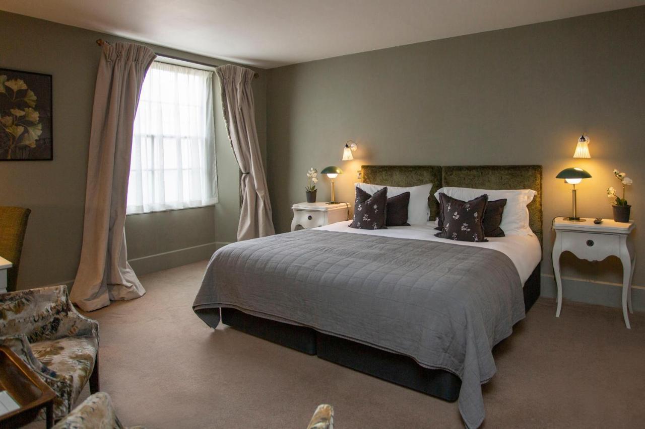 Hotel The Grosvenor Arms Shaftesbury Esterno foto
