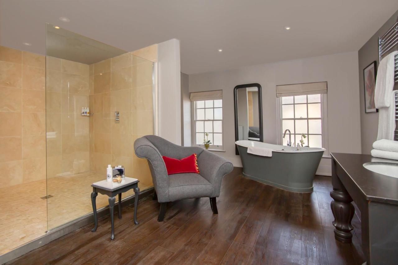 Hotel The Grosvenor Arms Shaftesbury Esterno foto