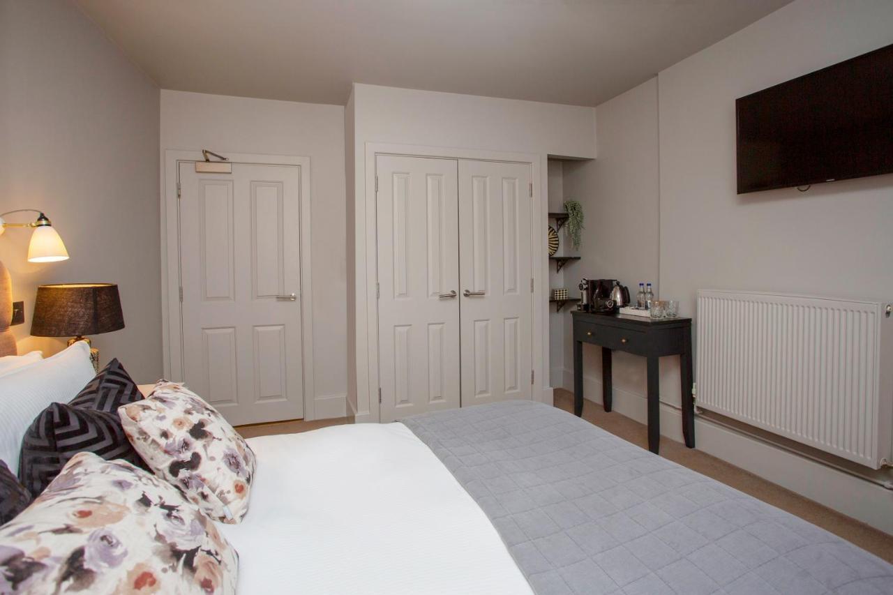 Hotel The Grosvenor Arms Shaftesbury Esterno foto