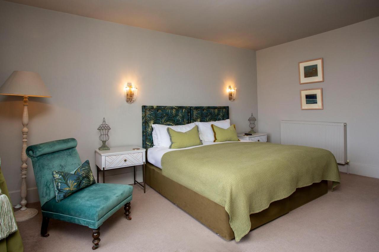 Hotel The Grosvenor Arms Shaftesbury Esterno foto