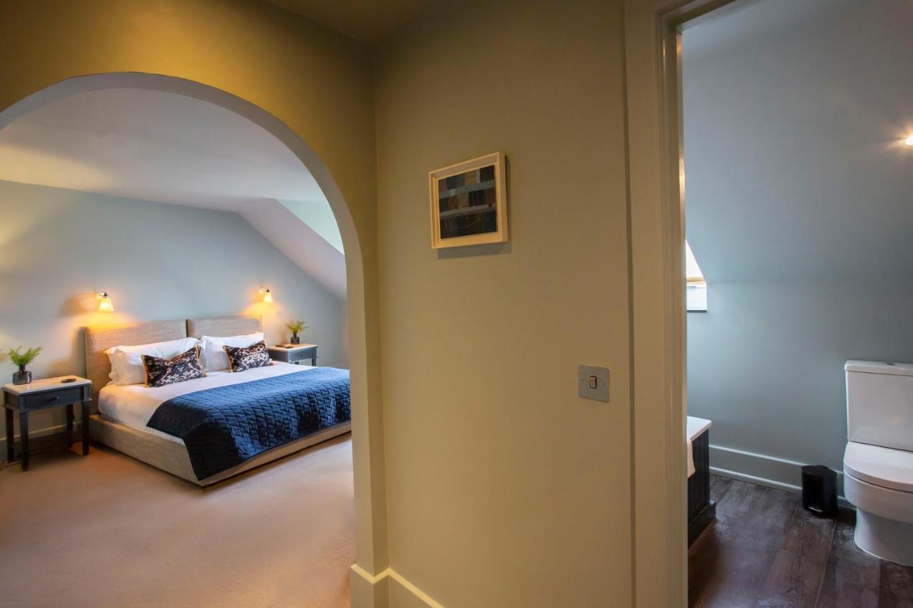 Hotel The Grosvenor Arms Shaftesbury Esterno foto