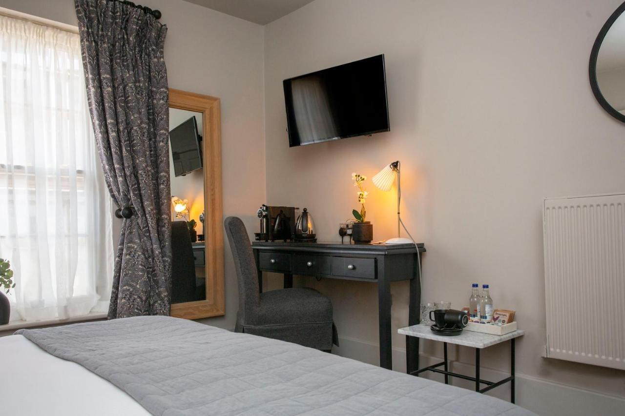 Hotel The Grosvenor Arms Shaftesbury Esterno foto