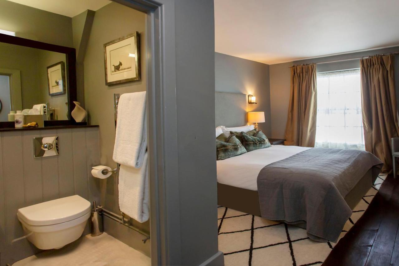 Hotel The Grosvenor Arms Shaftesbury Esterno foto