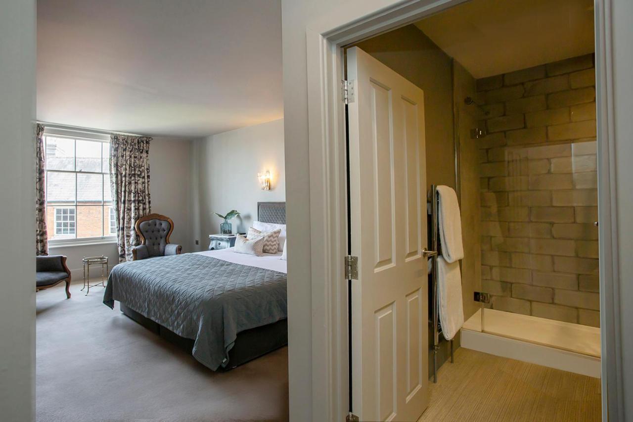 Hotel The Grosvenor Arms Shaftesbury Esterno foto