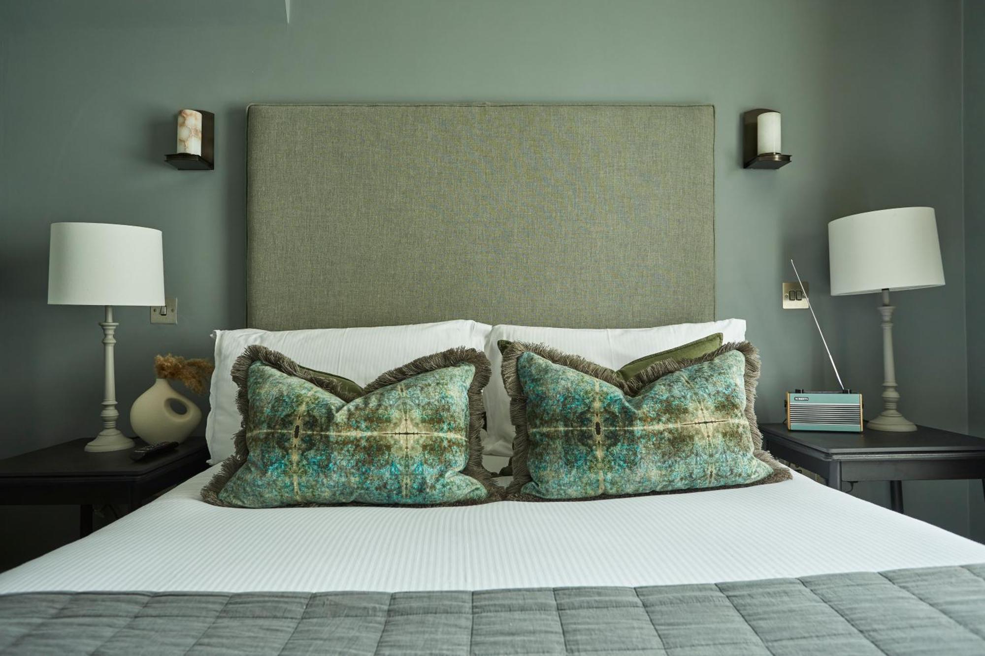 Hotel The Grosvenor Arms Shaftesbury Esterno foto