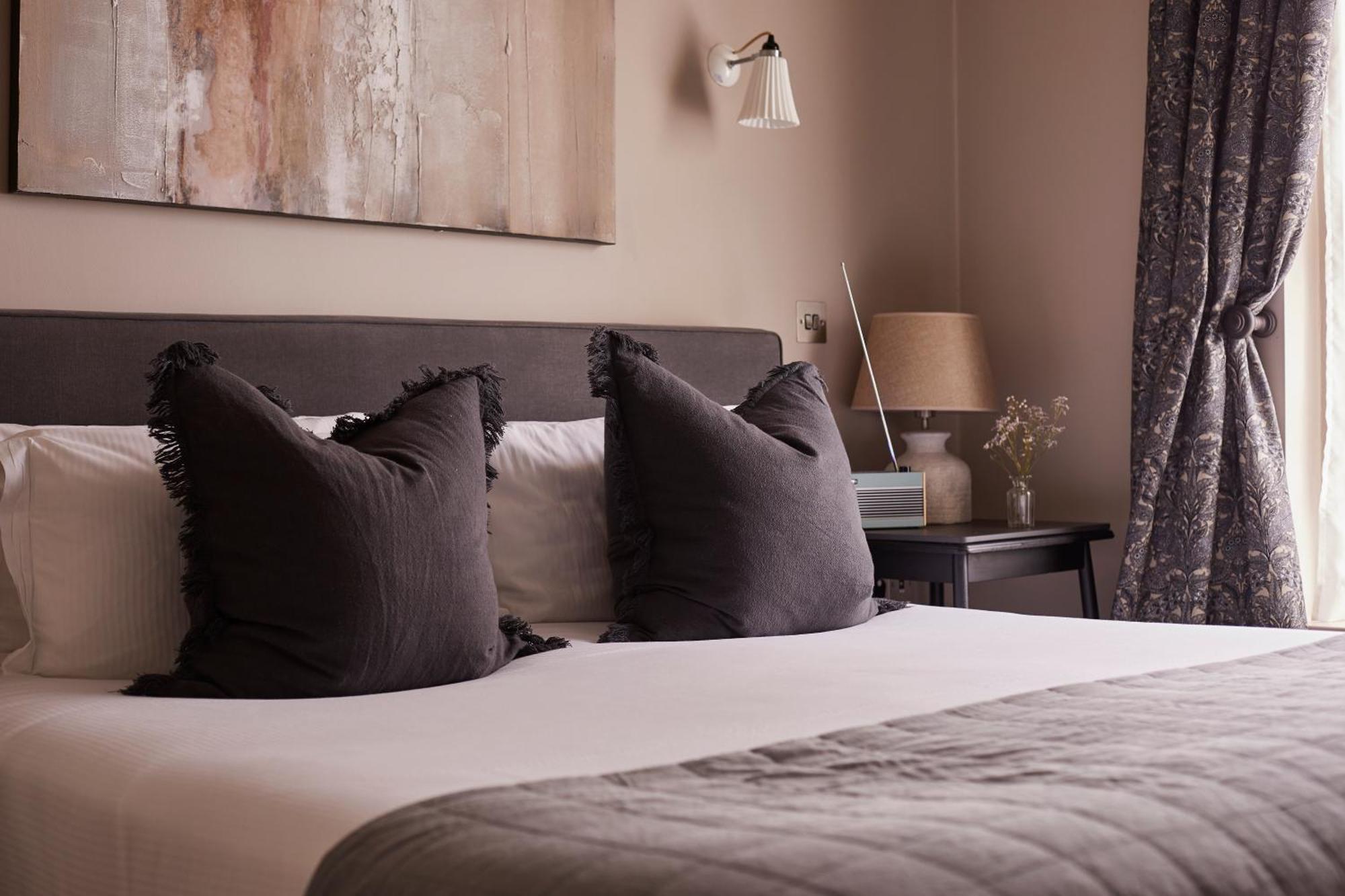 Hotel The Grosvenor Arms Shaftesbury Esterno foto