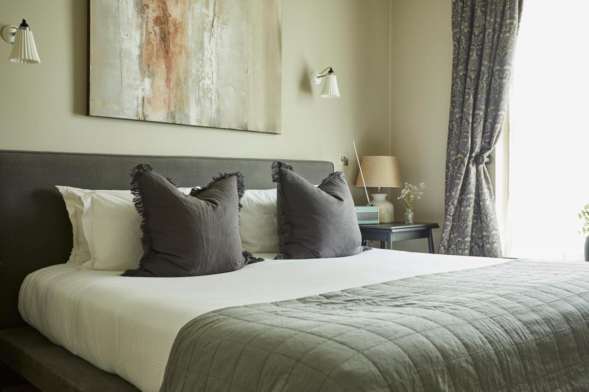 Hotel The Grosvenor Arms Shaftesbury Esterno foto