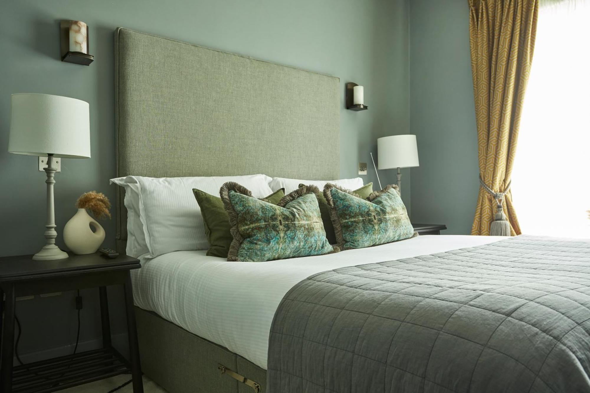 Hotel The Grosvenor Arms Shaftesbury Esterno foto