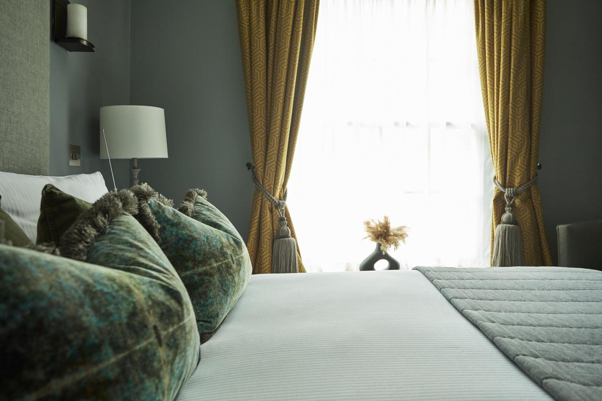 Hotel The Grosvenor Arms Shaftesbury Esterno foto