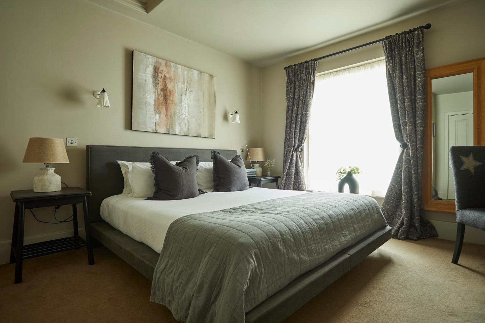 Hotel The Grosvenor Arms Shaftesbury Esterno foto