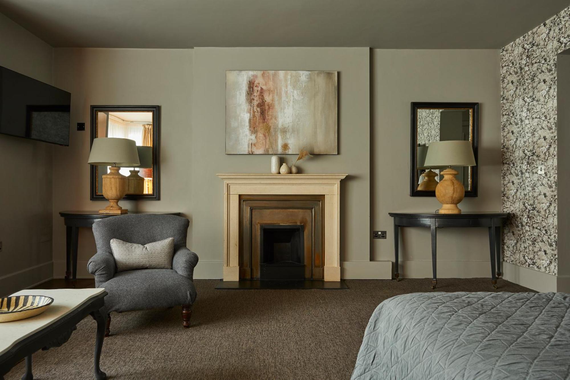 Hotel The Grosvenor Arms Shaftesbury Esterno foto