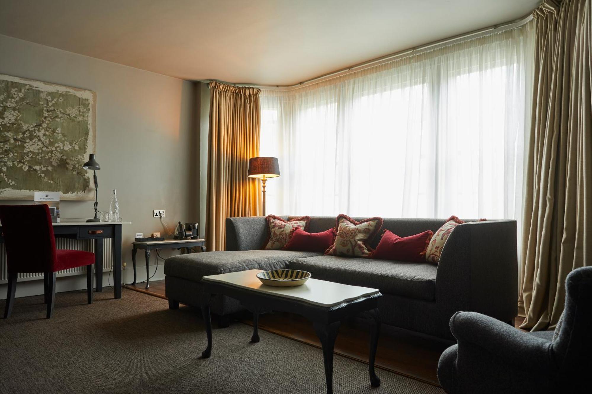 Hotel The Grosvenor Arms Shaftesbury Esterno foto