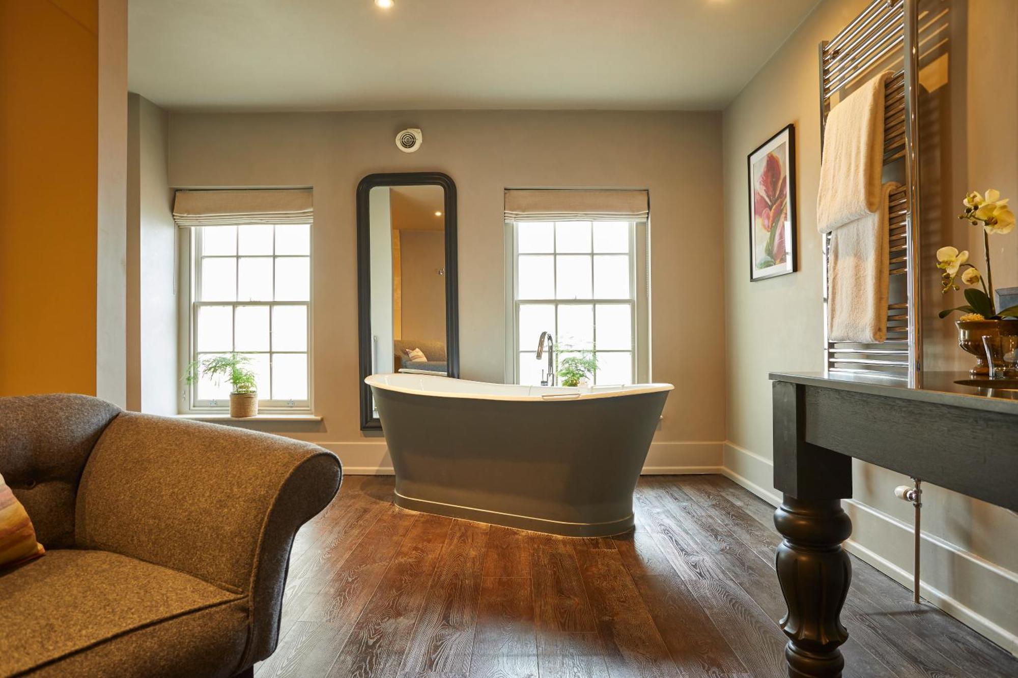 Hotel The Grosvenor Arms Shaftesbury Esterno foto