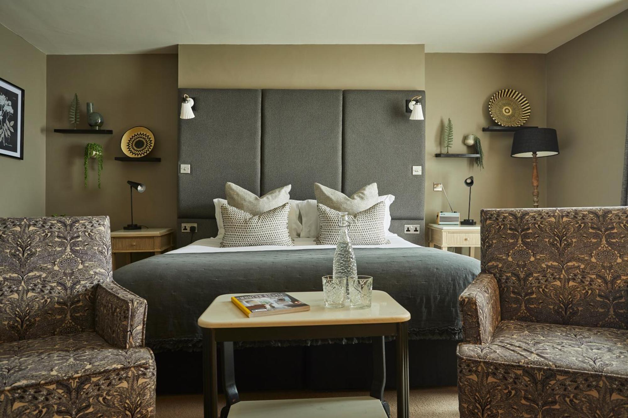 Hotel The Grosvenor Arms Shaftesbury Esterno foto