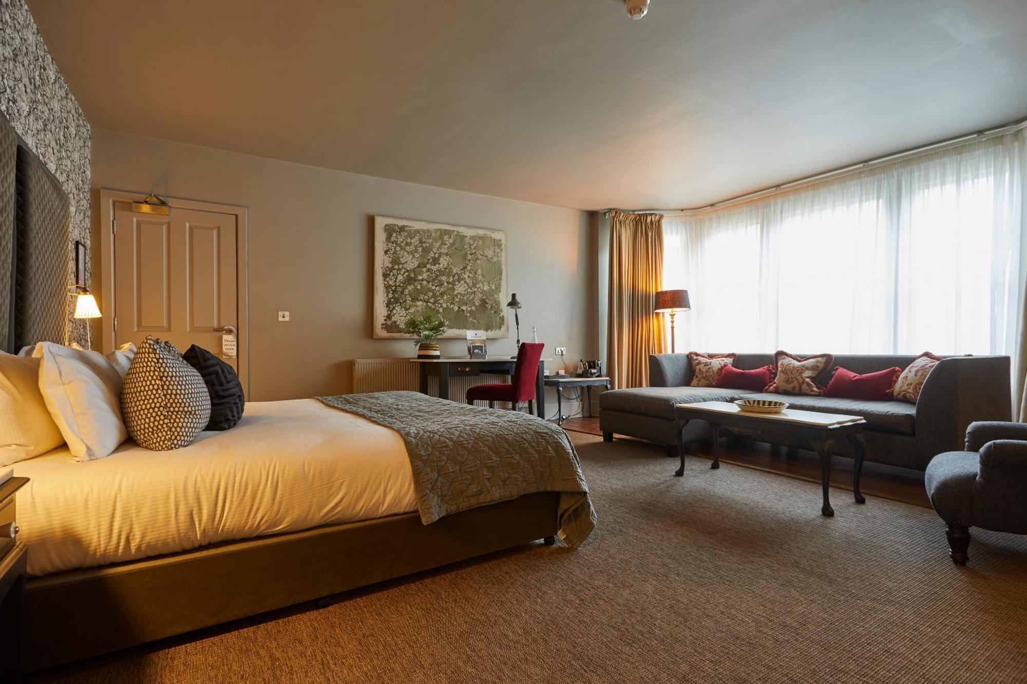 Hotel The Grosvenor Arms Shaftesbury Esterno foto