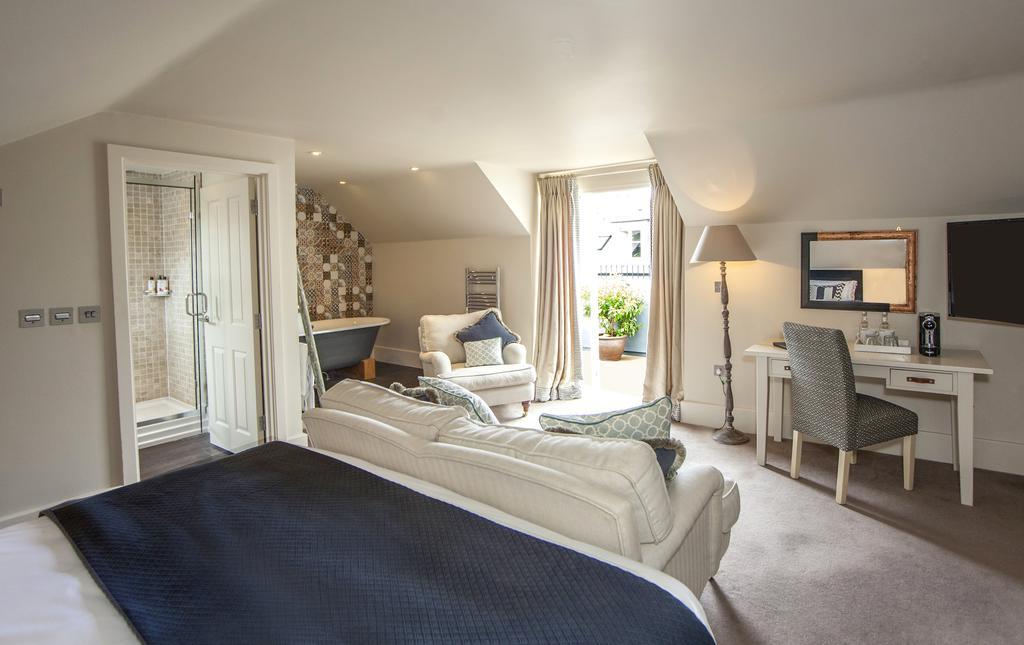 Hotel The Grosvenor Arms Shaftesbury Esterno foto