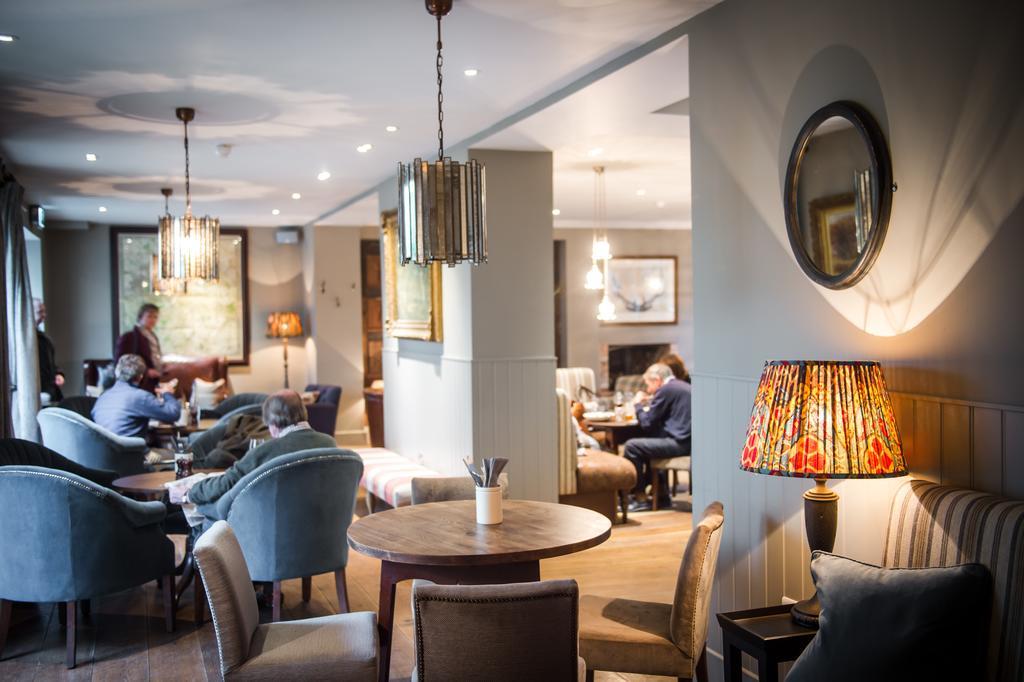 Hotel The Grosvenor Arms Shaftesbury Esterno foto
