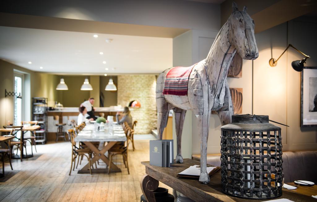 Hotel The Grosvenor Arms Shaftesbury Esterno foto
