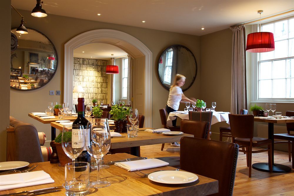 Hotel The Grosvenor Arms Shaftesbury Esterno foto