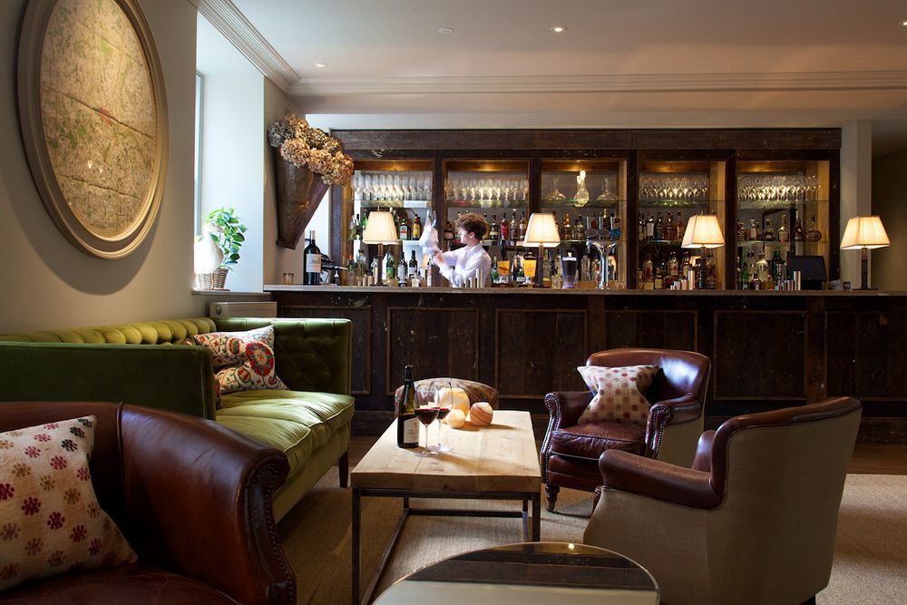 Hotel The Grosvenor Arms Shaftesbury Esterno foto